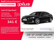 Audi A5, Sportback advanced 40 TFSI quattro, Jahr 2024 - Großwallstadt