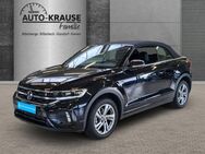 VW T-Roc, 1.5 TSI EU6d Cabriolet R-Line, Jahr 2024 - Billerbeck