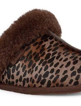 UGG Scuffette Caspian Pantoffel Hausschuh, Slippers mit weichem Fußbett