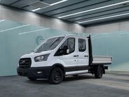 Ford Transit, 350 L2 DoKa Pritsche Trend, Jahr 2023 - München