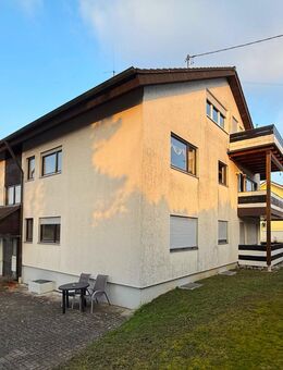 Für Kapitalanleger geeignet: Mehrfamilienhaus mit 7 Wohneinheiten in Heitersheim ! - Heitersheim