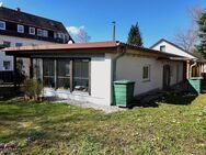 Wohnen auf einer Ebene: Gemütlicher Bungalow mit Garten in Kaufbeuren - Neugablonz - Kaufbeuren