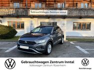 VW T-Roc, 1.0 TSI Life, Jahr 2024 - Raubling