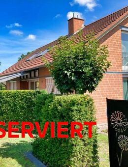 Exklusives Einfamilienhaus mit wunderschönem Gartengrundstück - Emsbüren