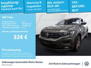 VW T-Roc, 2.0 TDI R-Line, Jahr 2020 - Mannheim