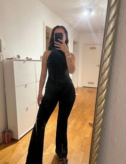 Einteiler Jumpsuit mit Rückenausschnitt - Mainz