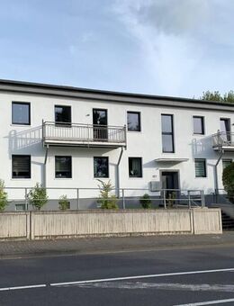 Großzügige 4-ZKB-Wohnung m. Balkon, Einbauküche, Pkw-Stellplatz, Koblenz-Pfaffendorfer Höhe. Terminanfragen nur online. - Koblenz