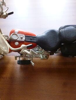 Harley-Davidson-Spielzeugmodelle - Maxhütte-Haidhof