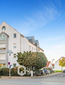 Modernisierte 3-Zimmer-Maisonette in Flörsheim mit großzügigem Balkon - Flörsheim (Main)