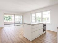 Lumper Höhe - 2-Zimmer-Etagenwohnung mit beliebter Kücheninseln und Loggia - Ravensburg