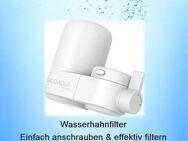 LOGICO Aqua Mini Wasserhahnfilter - Extertal