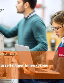 Polier Schlüsselfertiger Innenausbau (m/w/d) - Kalbach