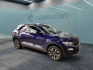 VW T-Roc, 1.0 TSI United, Jahr 2020 - München