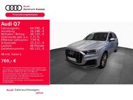 Audi Q7, 50 TDI quattro S line, Jahr 2021 - Kassel