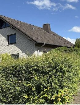 Schönes und gepflegtes Einfamilienhaus in Brakel - Brakel