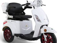 GreenStreet Elektromobil E-Mover, 800 W, 25 km/h, inkl. Topcase