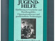 Jugendhilfe,Jordan/Sengling,Juventa Verlag,1992 - Linnich