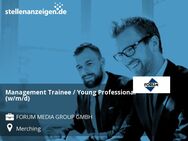 Management Trainee / Young Professional (w/m/d) - Merching