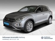 VW T-Roc, 1.5 TSI LEDPlus Digital, Jahr 2023 - Hamburg