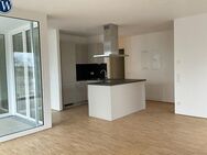 Neues Wohngefühl! Helle 3 Zimmer mit "Glaswandbalkon" + Einbauküche + Bad mit Walk-In-Dusche, Aufzug - Bad Homburg (Höhe)