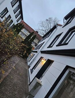 Komponistenviertel: 2 Zimmer- Erdgeschoss -Wohnung als Kaptalanlage zu verkaufen - Hamburg