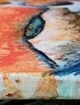 Acrylbild "Gruppenbild mit Damen" 40 x 40 - Dresden