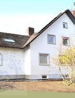 großzügiges Einfamilienhaus, Doppelgarage und Garten - Provisionfrei - Kaufbeuren