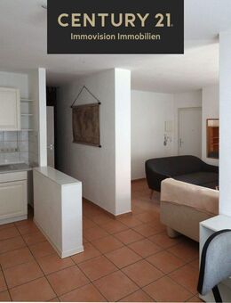 Zentrale möblierte Wohnung - Hildesheim