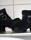 Echt coole Boots Gr. 36 in 67549