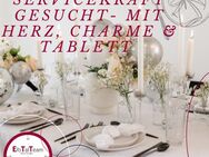 Servicekraft mit Herz gesucht ! *ElbTalTeam Schloss Albrechtsberg am 20.06.2025* - Dresden