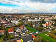 Grundstück für DHH in begehrter Lage von Nilkheim - Aschaffenburg