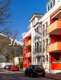 Modernes 2-Zimmer-Apartment in Alsternähe - Courtagefrei für Käufer - Hamburg