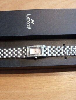 LEX-7 Damen Uhr Armbanduhr, Women Watches, wristwatch, LEXOR Uhr - Lübeck