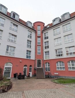 Zwei-Zimmer Wohnung in Wohnanlage "Altes Ratsgut" - Kauf von drei Einheiten im Paket möglich - Markranstädt