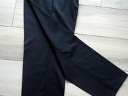 Herren Hose, Anzughose, Gr. 54, Dunkelblau, Via Cortesa - Bad Bederkesa