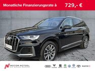 Audi Q7, 55TFSI e QU S-LINE VC, Jahr 2020 - Bayreuth
