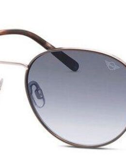 MINI EYEWEAR Sonnenbrille 745005 Form Trapez, Verlaufstönung, Polyamid UV 400