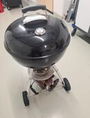 Weber Kugelgrill in 48165