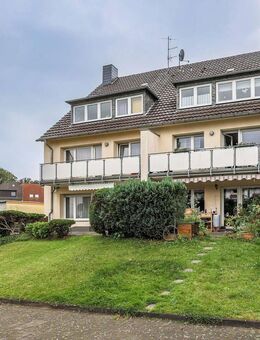 Ruhig am Wald, nah an Schulen und schnell am Neumarkt - Köln