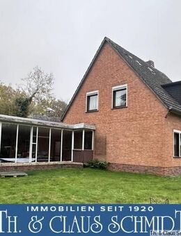 Erschaffen Sie sich Ihren Wohntraum in bester Lage von OL/Etzhorn - Oldenburg