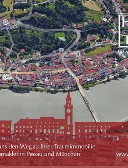 Verkauft! Liebhaberobjekt: Stadthaus in der Inn-Stadt! - Passau