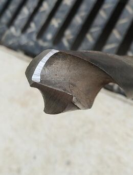 Metall Bohrer Durchmesser 22 mm - Büdingen