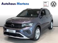 VW T-Cross, 1.0 l TSI Life OPF, Jahr 2022 - Grevesmühlen