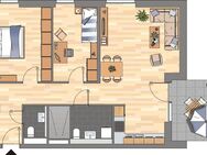 3-Zimmer-Wohnung in Bonn Endenich - Bonn