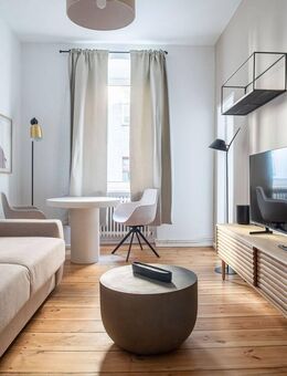 Perfekte 1-Zimmer-Wohnung in Steglitz - Berlin