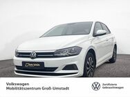 VW Polo, 1.0 TSI Active, Jahr 2021 - Groß Umstadt