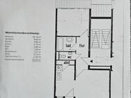 2,5 Zimmerwohnung nähe Rheinauer See und Naturschutzgebiet - Mannheim