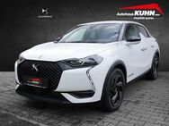 DS Automobiles DS 3 Crossback, E-Tense Perfomance Line, Jahr 2022 - Karlsruhe