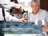 Regionaler Verkaufsleiter Gastronomie München und Südbayern (m/w/div) - Erding