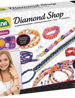 Lena® Kreativset Diamond Shop